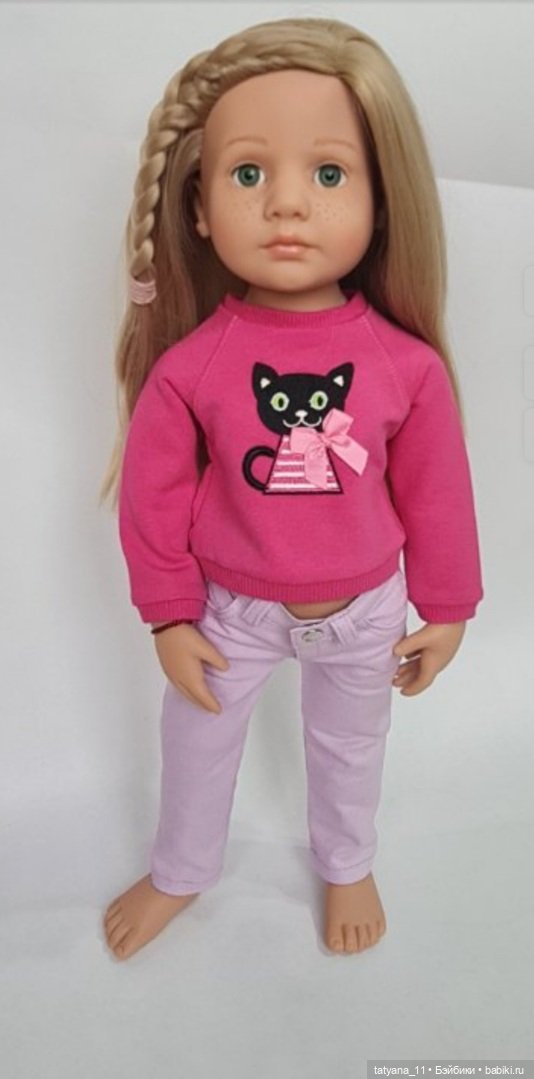 Авторская одежда для кукол - Снитко Татьяна