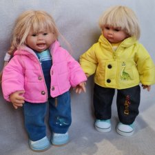 Коллекция " Динозаврики" для вихтелят