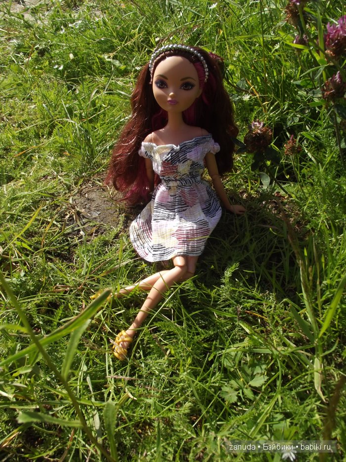 Как мои красавицы в Карелии отдыхали