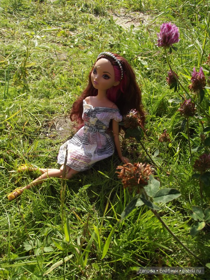 Как мои красавицы в Карелии отдыхали