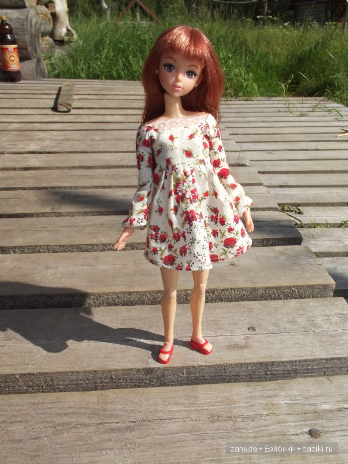 Как мои красавицы в Карелии отдыхали