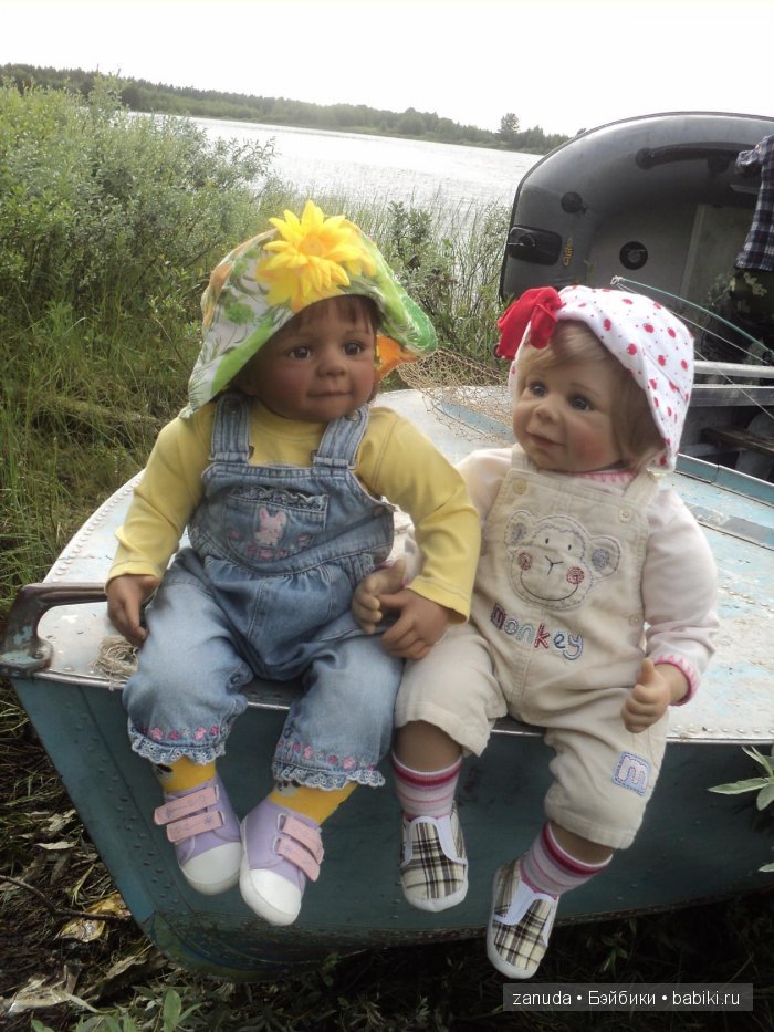 Путешествие Зефирки и Шоколадки