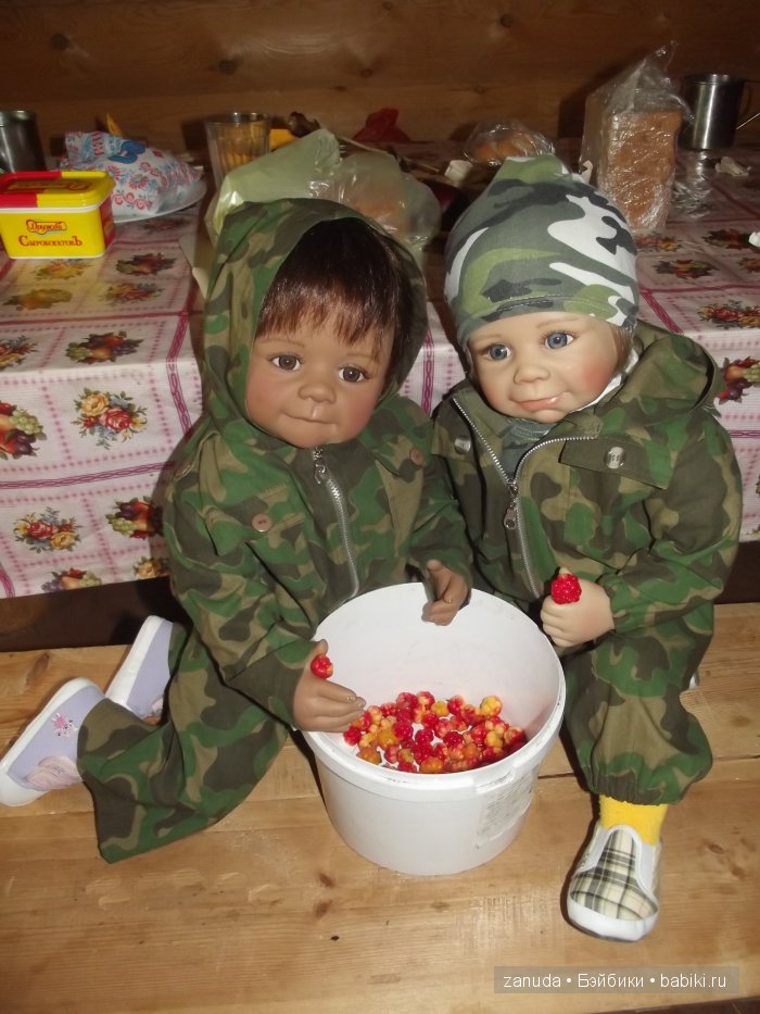 Путешествие Зефирки и Шоколадки (фото 4)