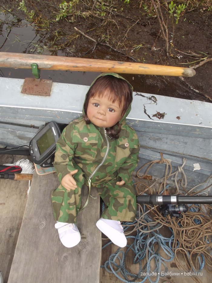 Путешествие Зефирки и Шоколадки