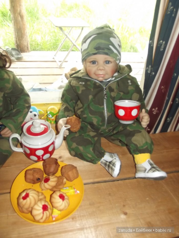 Путешествие Зефирки и Шоколадки