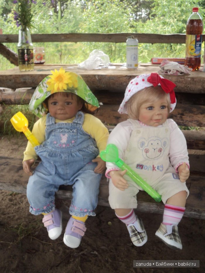 Путешествие Зефирки и Шоколадки