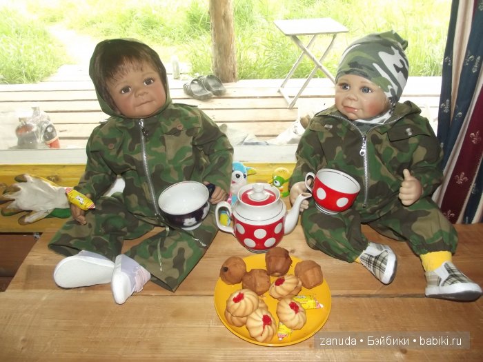 Путешествие Зефирки и Шоколадки