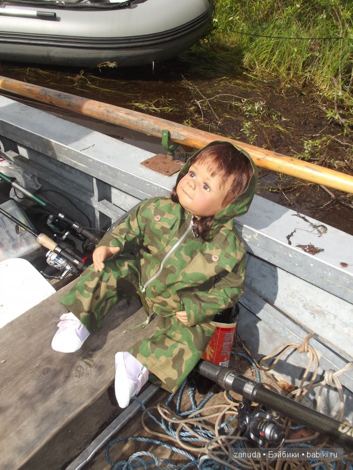 Путешествие Зефирки и Шоколадки