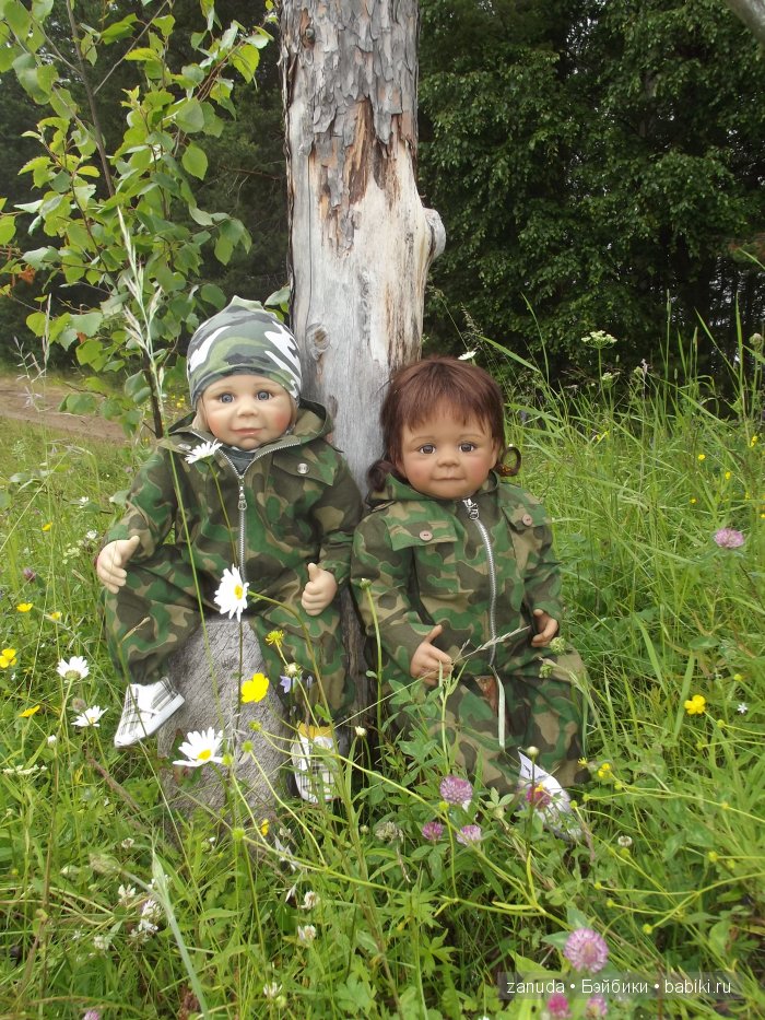 Путешествие Зефирки и Шоколадки (фото 10)