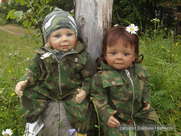 Путешествие Зефирки и Шоколадки