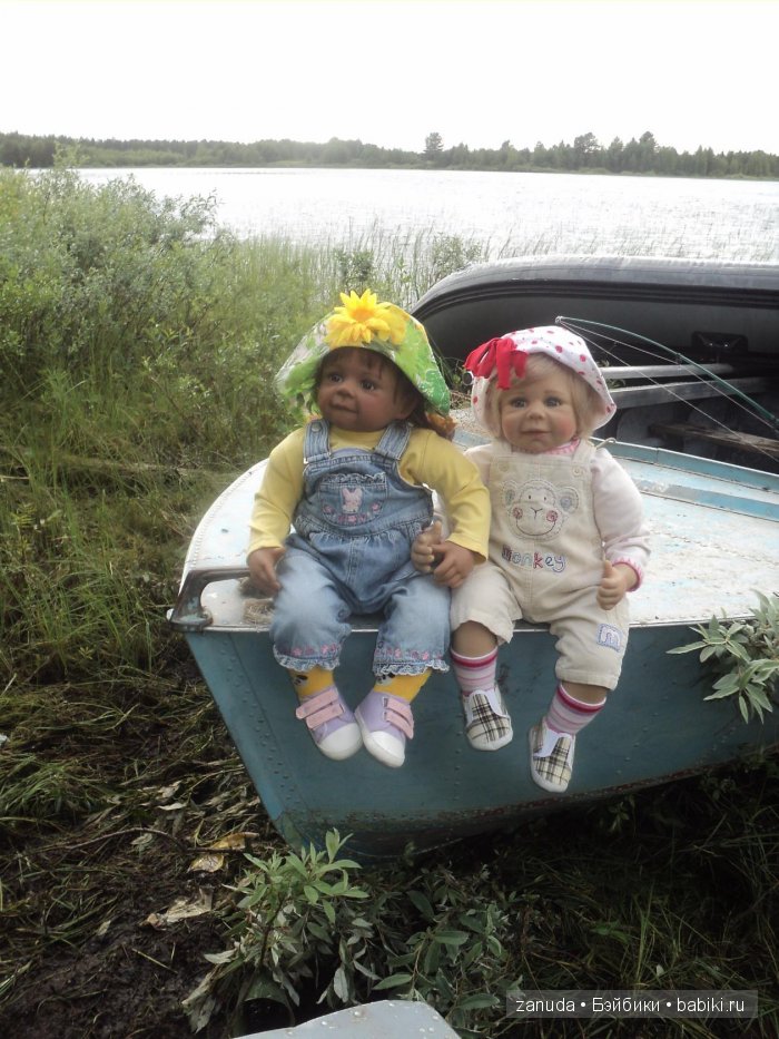 Путешествие Зефирки и Шоколадки