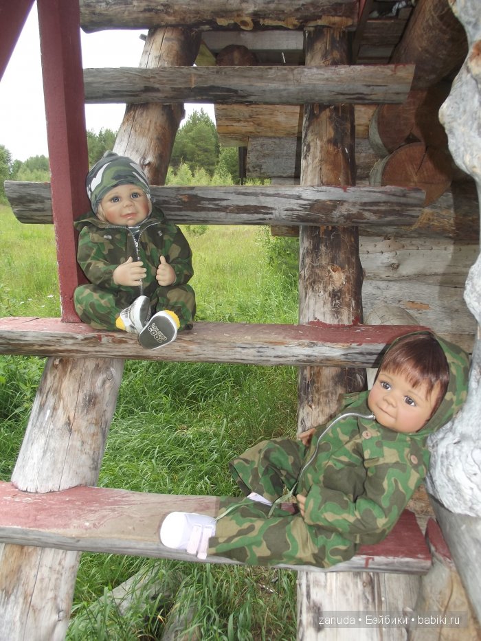 Путешествие Зефирки и Шоколадки