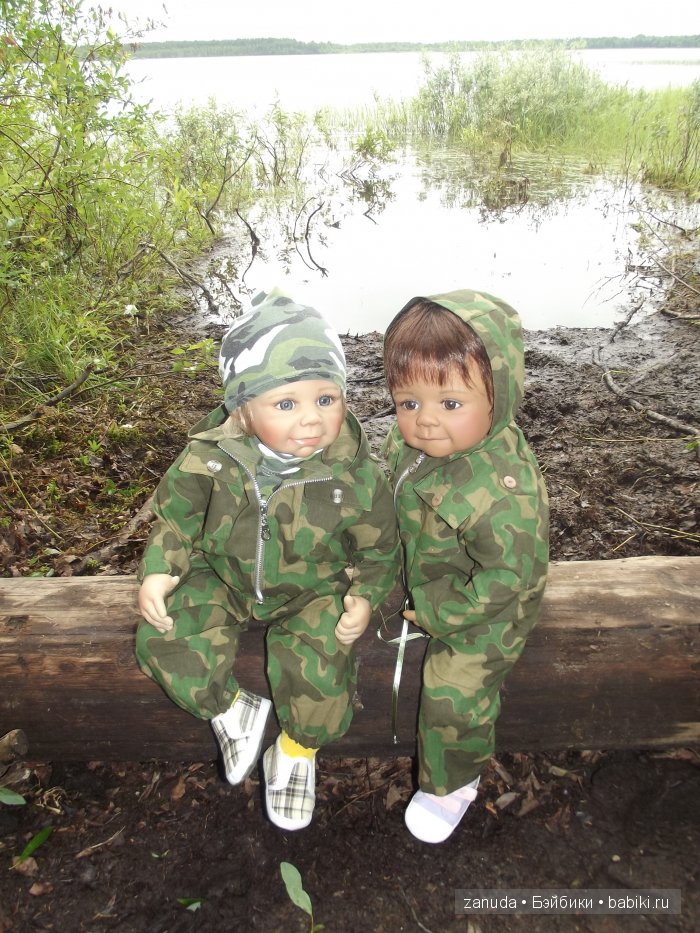 Путешествие Зефирки и Шоколадки