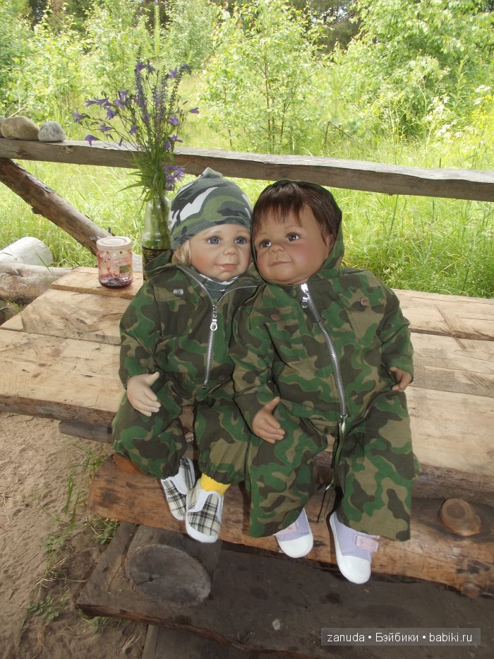 Путешествие Зефирки и Шоколадки (фото 5)