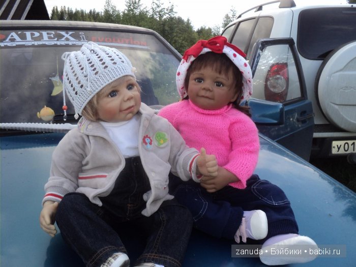 Путешествие Зефирки и Шоколадки