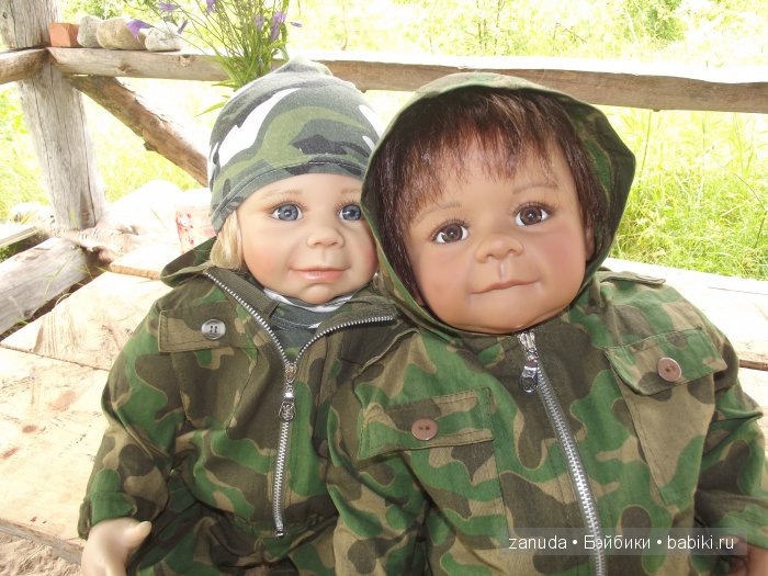 Путешествие Зефирки и Шоколадки (фото 6)