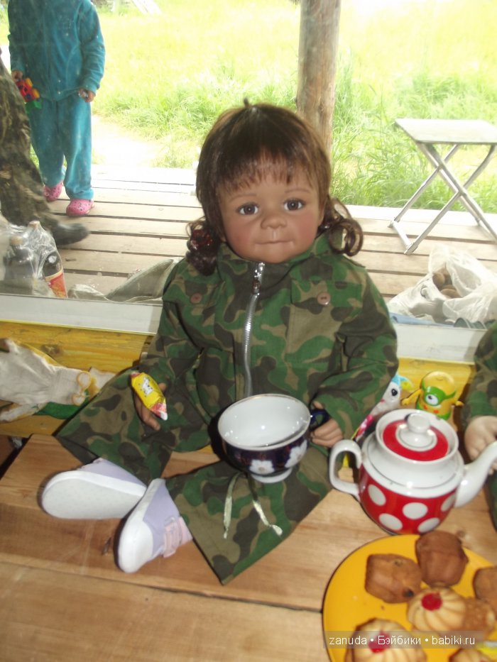 Путешествие Зефирки и Шоколадки