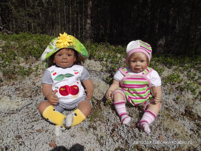 Путешествие Зефирки и Шоколадки