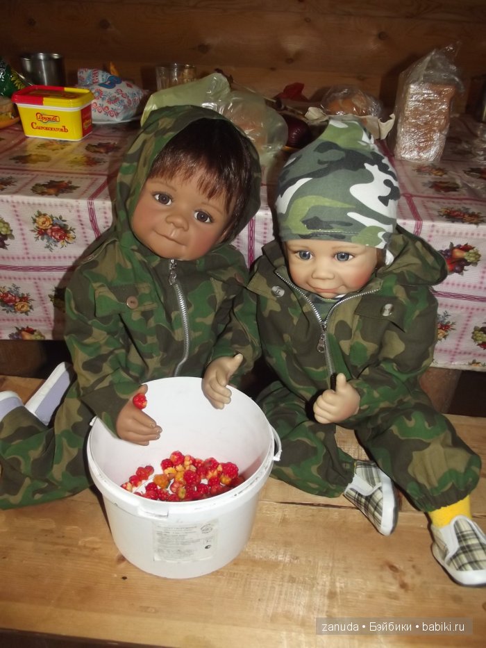 Путешествие Зефирки и Шоколадки (фото 3)