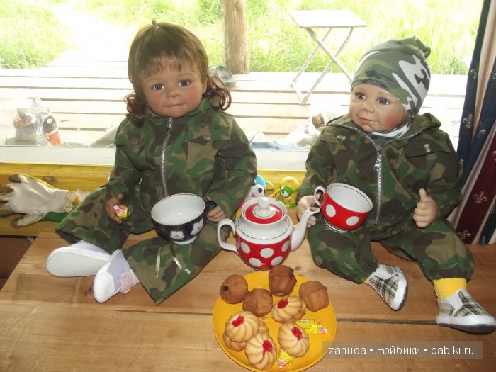 Путешествие Зефирки и Шоколадки