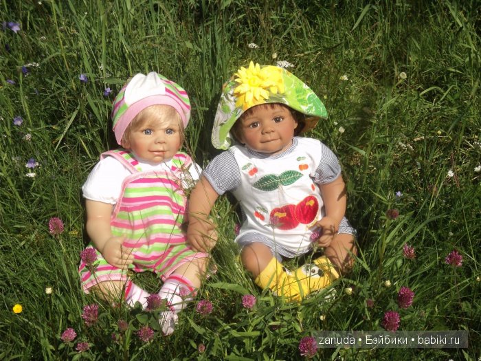 Путешествие Зефирки и Шоколадки