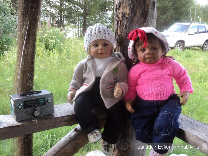 Путешествие Зефирки и Шоколадки