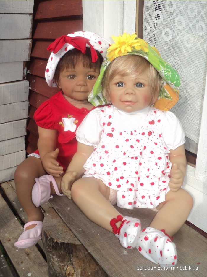 Путешествие Зефирки и Шоколадки