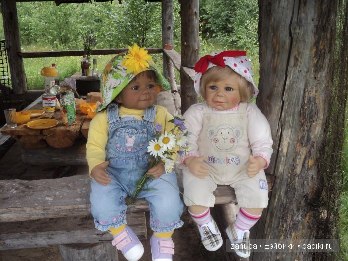 Путешествие Зефирки и Шоколадки