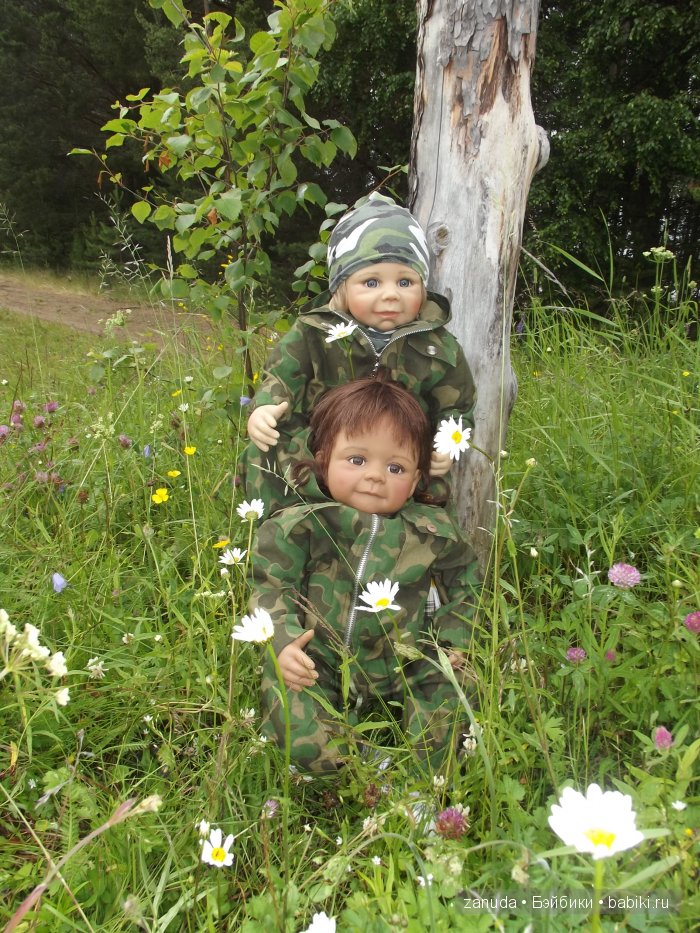 Путешествие Зефирки и Шоколадки (фото 9)