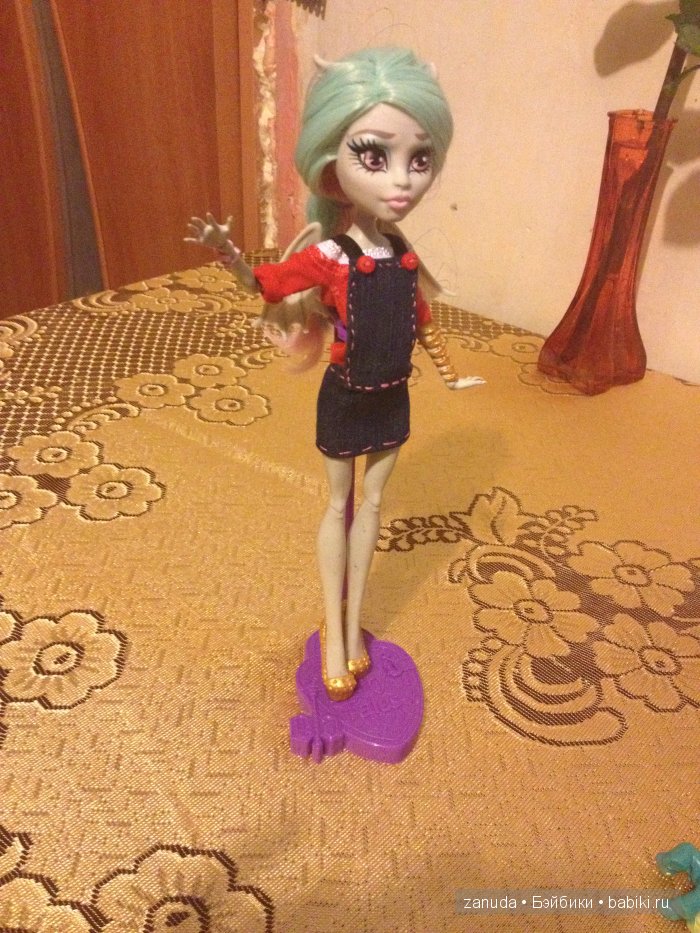Дело было вечером.... Куклы Monster high (фото 3)