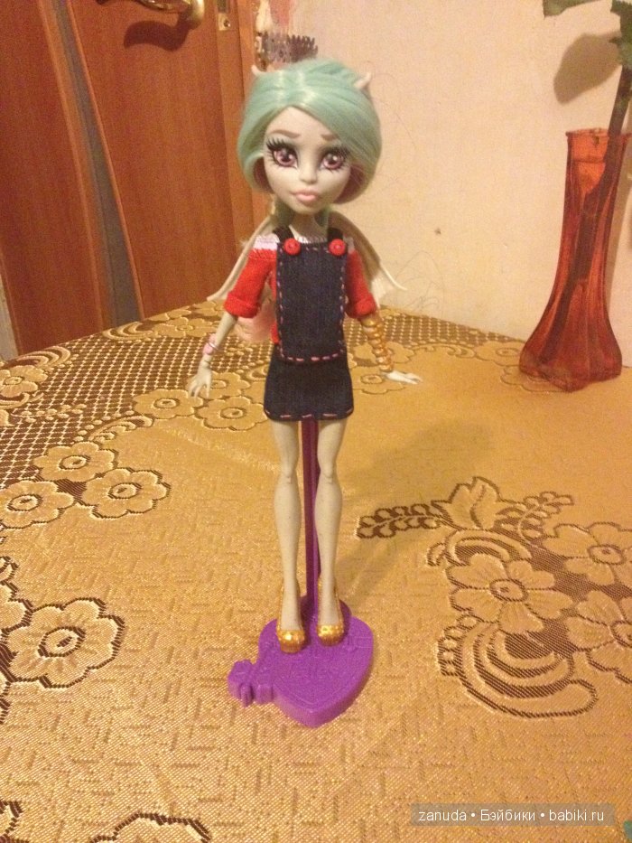 Дело было вечером.... Куклы Monster high (фото 2)