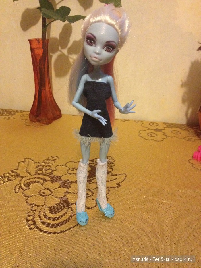 Дело было вечером.... Куклы Monster high (фото 7)