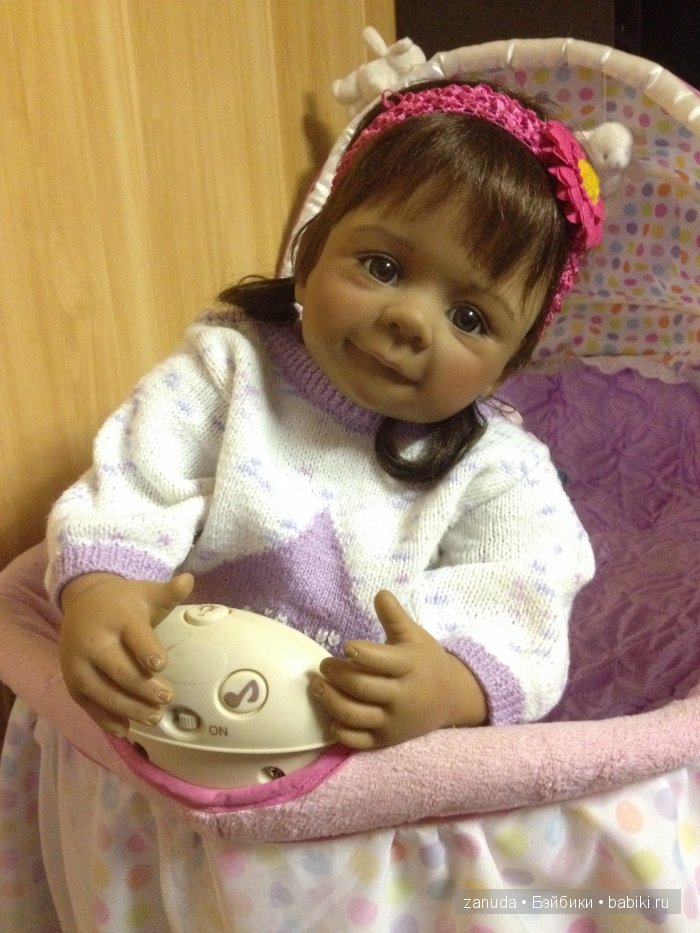 Варенька и новые жительницы моего кукольного мира