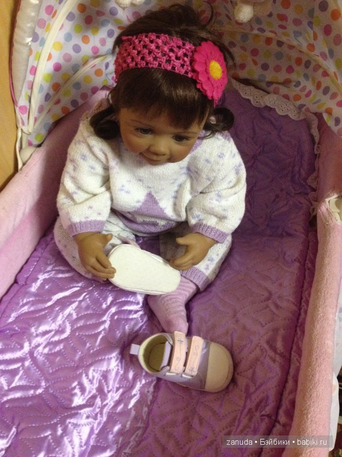 Варенька и новые жительницы моего кукольного мира (фото 6)