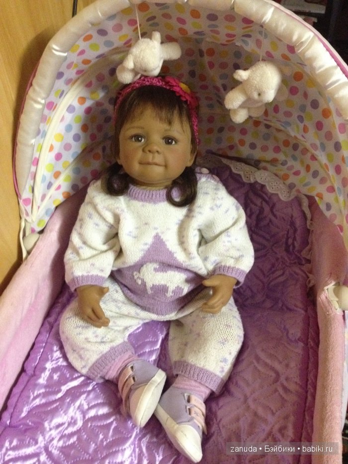 Варенька и новые жительницы моего кукольного мира (фото 9)