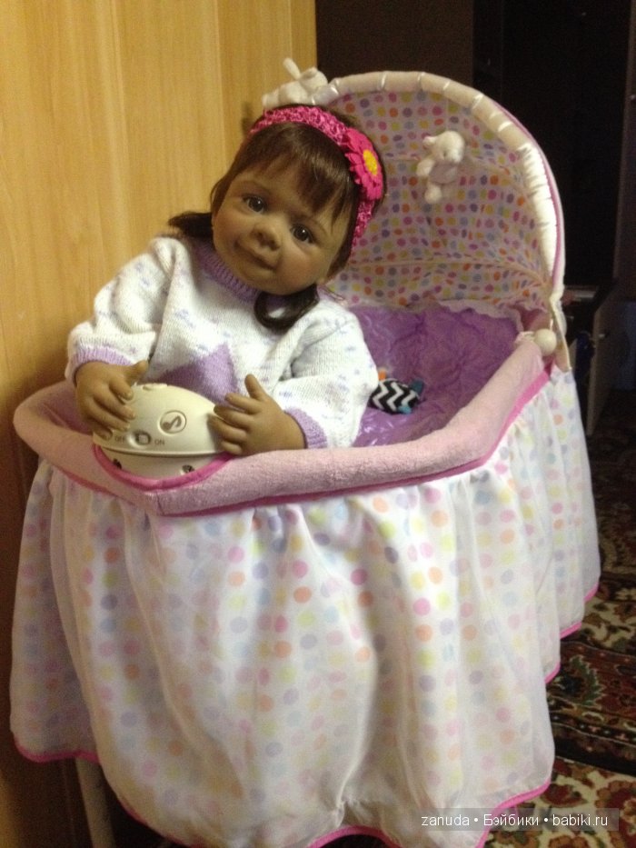 Варенька и новые жительницы моего кукольного мира (фото 10)