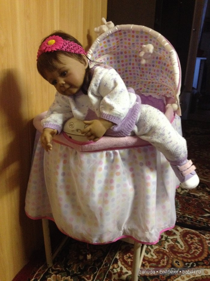 Варенька и новые жительницы моего кукольного мира