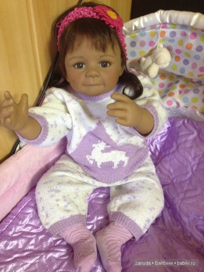 Варенька и новые жительницы моего кукольного мира (фото 3)