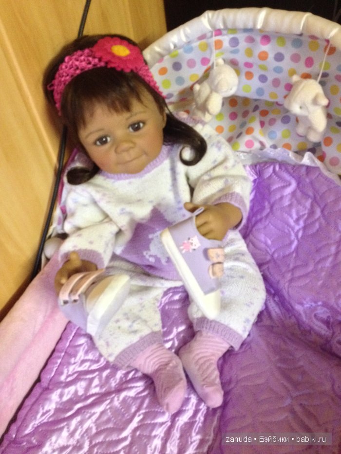 Варенька и новые жительницы моего кукольного мира (фото 5)