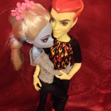 Лёд и Пламя