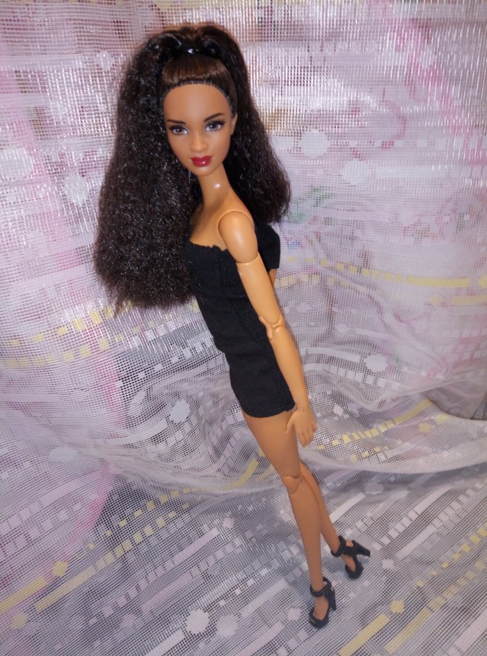 Мои Pussycat Dolls — Гибриды шарнирных кукол (не БЖД): подбор тела (фото 8)