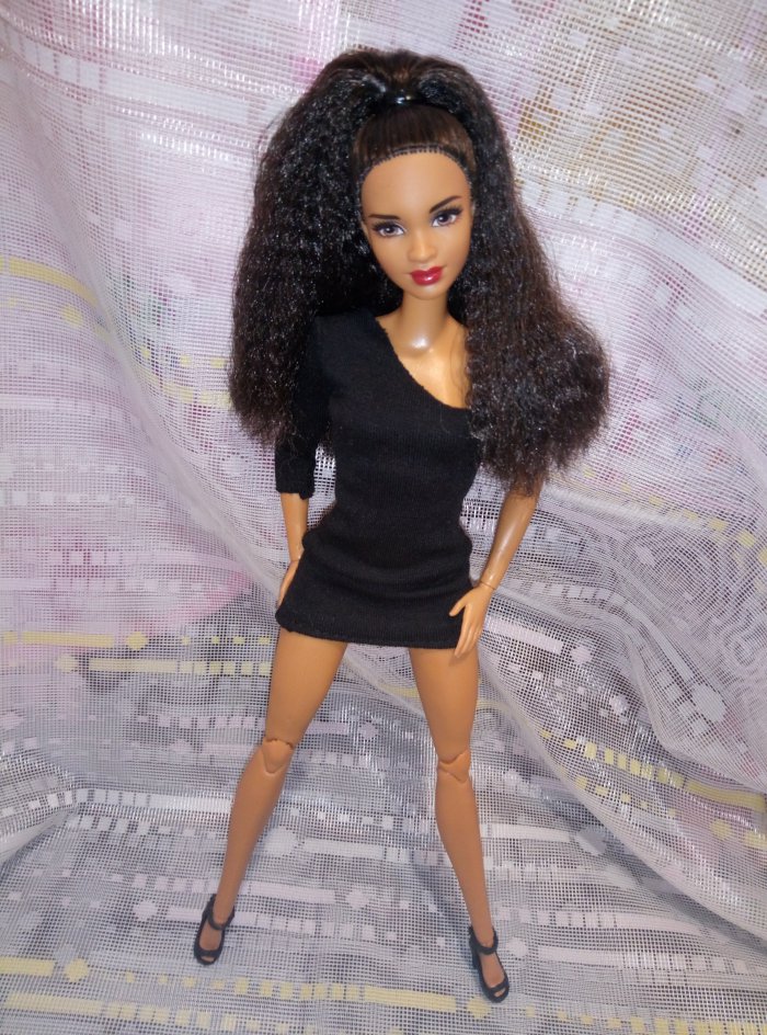 Мои Pussycat Dolls — Гибриды шарнирных кукол (не БЖД): подбор тела (фото 7)