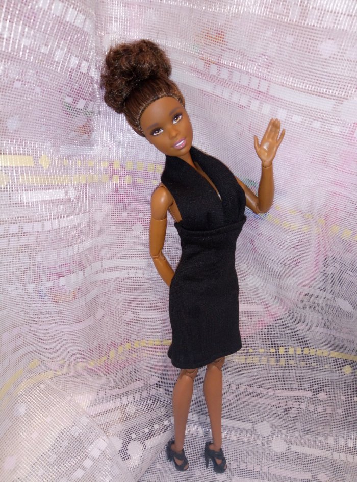 Мои Pussycat Dolls — Гибриды шарнирных кукол (не БЖД): подбор тела