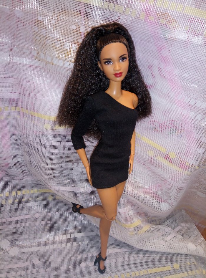 Мои Pussycat Dolls — Гибриды шарнирных кукол (не БЖД): подбор тела (фото 4)