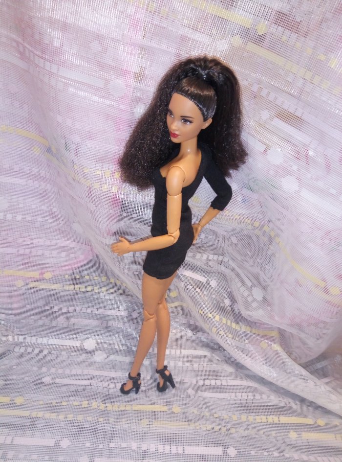 Мои Pussycat Dolls — Гибриды шарнирных кукол (не БЖД): подбор тела (фото 9)