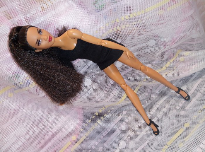 Мои Pussycat Dolls — Гибриды шарнирных кукол (не БЖД): подбор тела