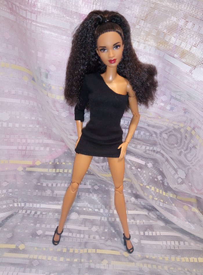 Мои Pussycat Dolls — Гибриды шарнирных кукол (не БЖД): подбор тела (фото 6)