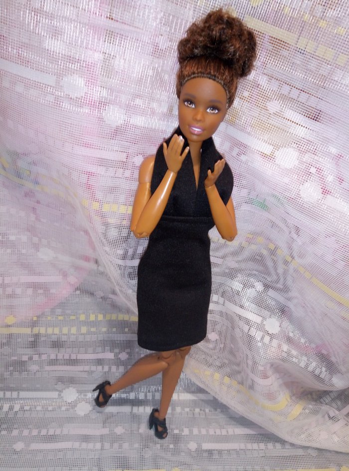 Мои Pussycat Dolls — Гибриды шарнирных кукол (не БЖД): подбор тела