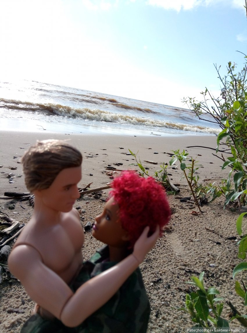 Love story by Kamilla & Daniel part 2