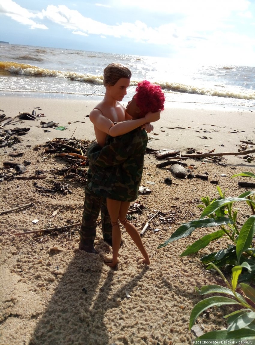 Love story by Kamilla & Daniel part 2